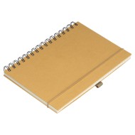 Cardboard notebook Silkeborg 3217 Cardboard notebook Silkeborg 3217