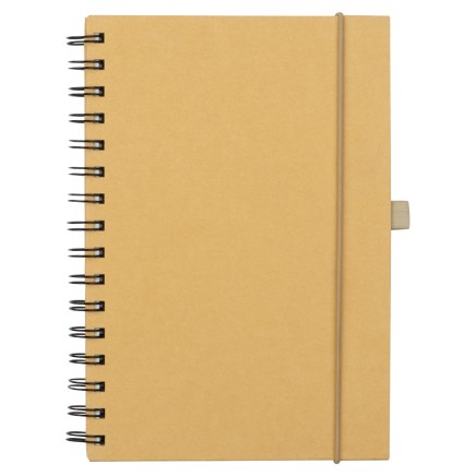 Cardboard notebook Silkeborg 3217 Cardboard notebook Silkeborg 3217