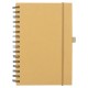 Cardboard notebook Silkeborg 3217