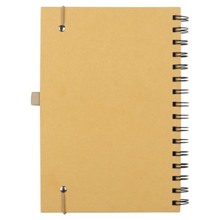 Cardboard notebook Silkeborg 3217 Cardboard notebook Silkeborg 3217