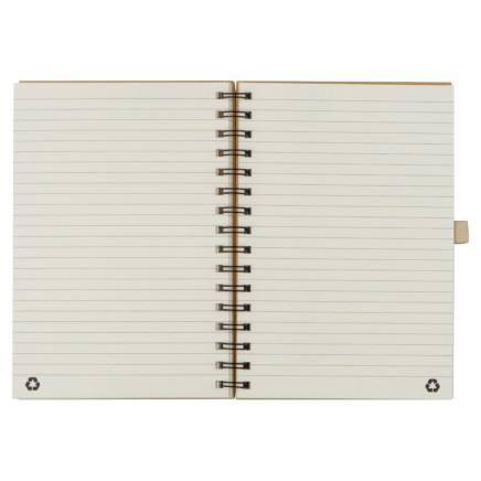 Cardboard notebook Silkeborg 3217 Cardboard notebook Silkeborg 3217