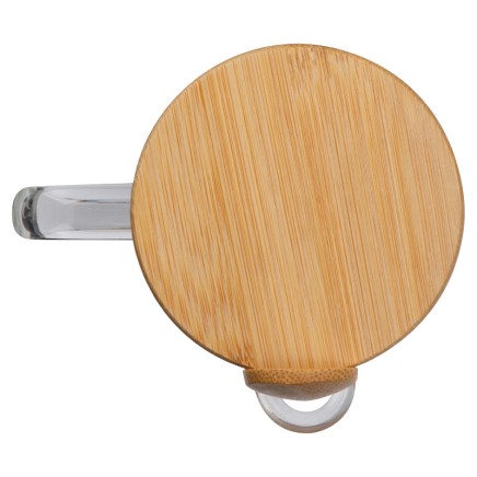 Стъклена чаша с капак Jackson 3224