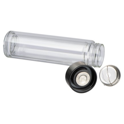 Стъклена термобутилка Karlstad - 3225 Стъклена термобутилка Karlstad - 3225