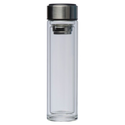 Стъклена термобутилка Karlstad - 3225 Стъклена термобутилка Karlstad - 3225