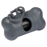 Диспенсър за торбички за кучешки отпадъци Лайпциг - 3233 Диспенсър за торбички за кучешки отпадъци Лайпциг - 3233