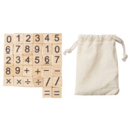 Wooden counting game Liberec - 3234