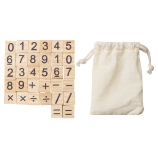 Wooden counting game Liberec - 3234 Wooden counting game Liberec - 3234