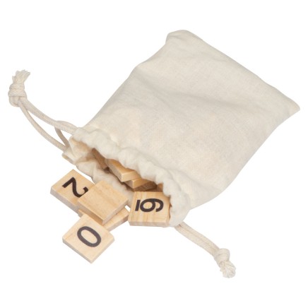 Wooden counting game Liberec - 3234