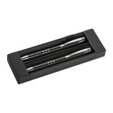 Metal writing set Claremont - 333003