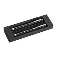 Metal writing set Claremont - 333003