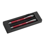 Metal writing set Claremont - 333005