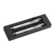 Metal writing set Claremont - 333006