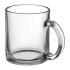 Glass mug Limerick - 3331