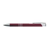 Metal ballpen Ascot - 333902