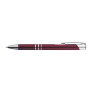 Metal ballpen Ascot - 333902
