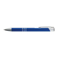 Metal ballpen Ascot - 333904