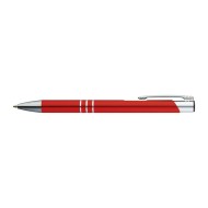 Metal ballpen Ascot - 333905
