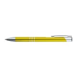 Metal ballpen Ascot - 333908