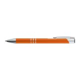 Metal ballpen Ascot - 333910