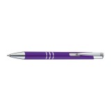 Metal ballpen Ascot - 333912