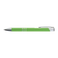 Metal ballpen Ascot - 333929