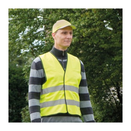 6 panel safety baseball cap Chicago - 3397 6 panel safety baseball cap Chicago - 3397