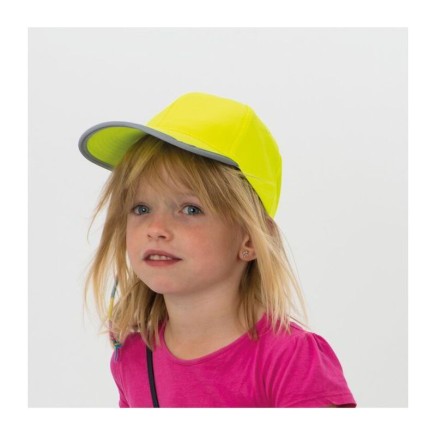 6 panel children baseball cap Seattle - 3398