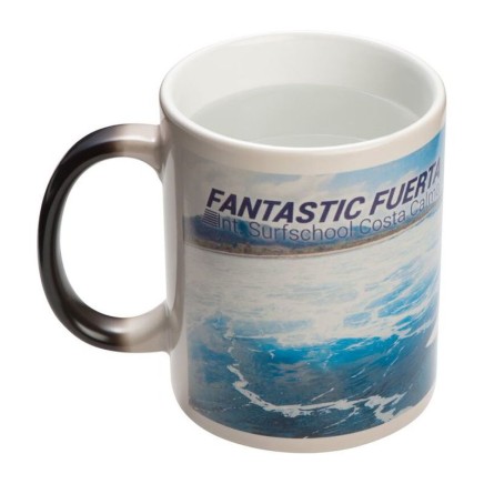 Colour-changing sublimation mug Sirmione - 343803