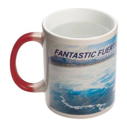 Colour-changing sublimation mug Sirmione - 343803