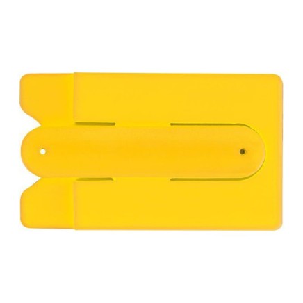Silicone Card Holder "Monte Carlo" - 345508