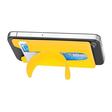 Silicone Card Holder "Monte Carlo" - 345508