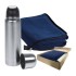 Set of fleece blanket + thermo flask Liverpool - 347844