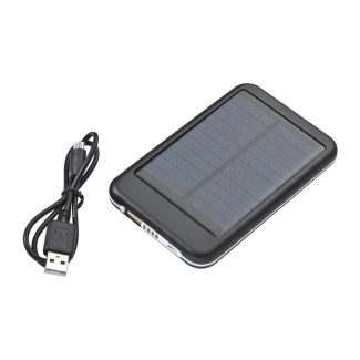 Solar power bank 4000 mAh Philadelphia - 3559 Solar power bank 4000 mAh Philadelphia - 3559
