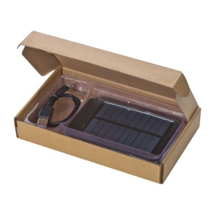 Solar power bank 4000 mAh Philadelphia - 3559 Solar power bank 4000 mAh Philadelphia - 3559