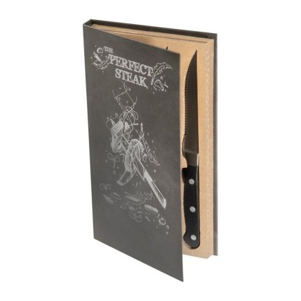 Steak knife set London - 3561