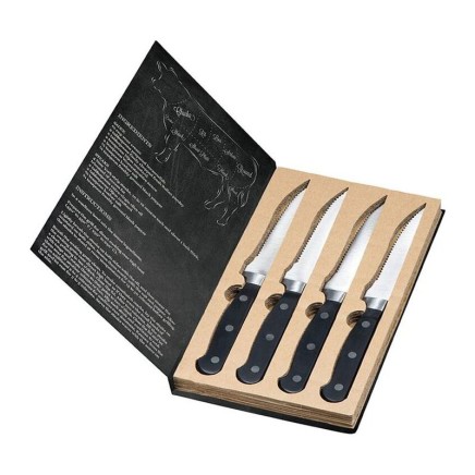 Steak knife set London - 3561
