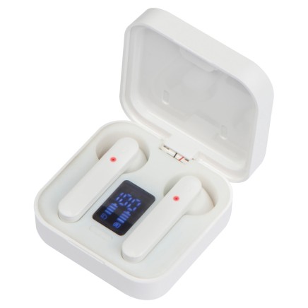 Bluetooth слушалки със слънчева енергия Ontario - 3591 Bluetooth слушалки със слънчева енергия Ontario - 3591