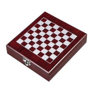 Chess wine set San Gimigano - 4037 Chess wine set San Gimigano - 4037