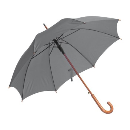 Wooden automatic umbrella Nancy - 513107 Wooden automatic umbrella Nancy - 513107