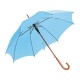 Дървен автоматичен чадър Nancy - 513124