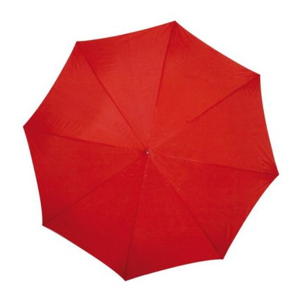 Дървен автоматичен чадър Nancy - 513199