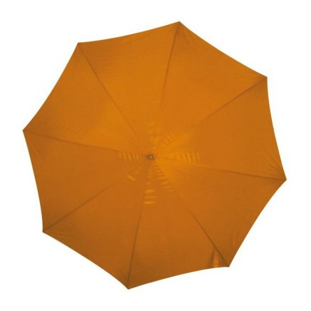 Дървен автоматичен чадър Nancy - 513199