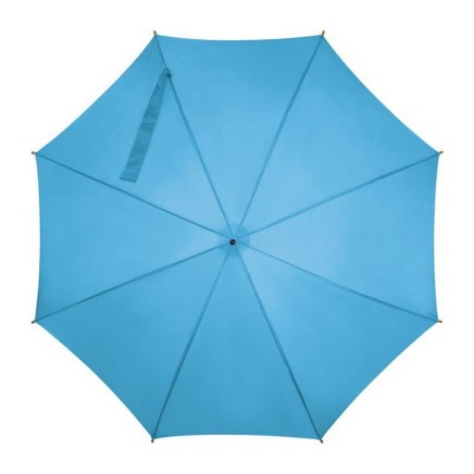 Дървен автоматичен чадър Nancy - 513199