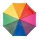 Rainbow umbrella Sarajevo - 5137