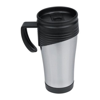 Stainless steel thermo mug El Paso - 5300 Stainless steel thermo mug El Paso - 5300