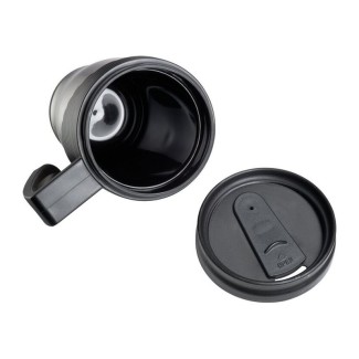 Stainless steel thermo mug El Paso - 5300 Stainless steel thermo mug El Paso - 5300