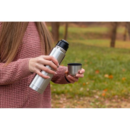 Metal thermo flask Cleveland - 5403