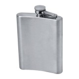 Metal hip flask Kansas City - 5703