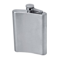 Metal hip flask Kansas City - 5703 Metal hip flask Kansas City - 5703