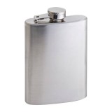 Metal hip flask Fresno - 5708